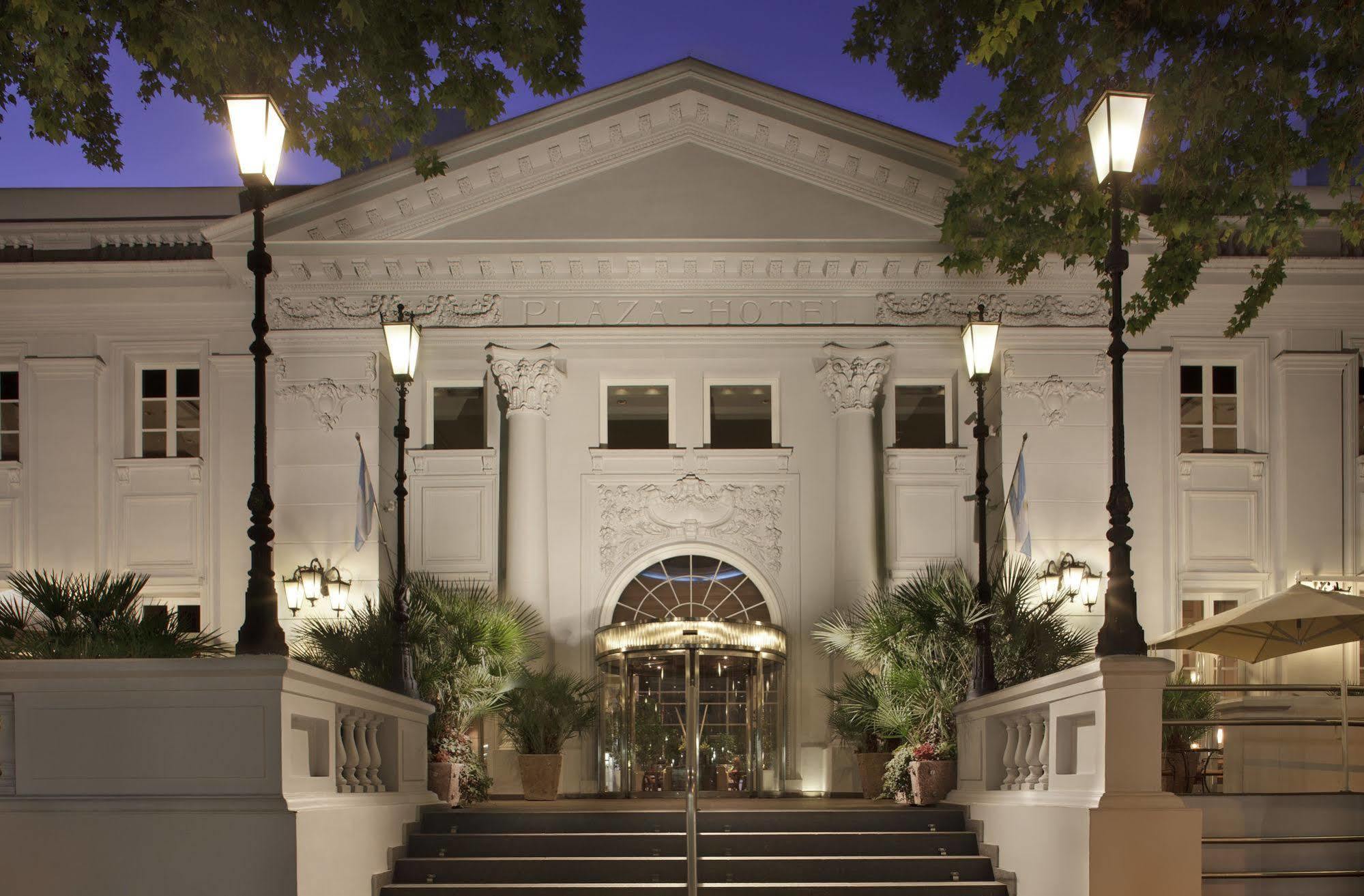 Park Hyatt Mendoza Hotel, Casino & Spa Exterior foto